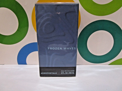 AEROPOSTALE ~ FROZEN WAVES  COLOGNE SPRAY ~ 2 OZ