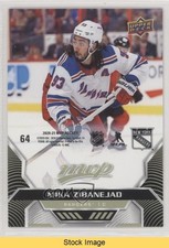 2020-21 Upper Deck MVP O'Reilly Puzzle Back Mika Zibanejad #64 READ 0w6