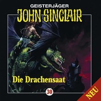 Die Drachensaat 2 | Jason Dark | Deutsch | Audio-Cd | 49 Min. | 2004
