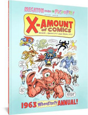 Don Simpson X-Amount of Comics (Paperback) (UK IMPORT)
