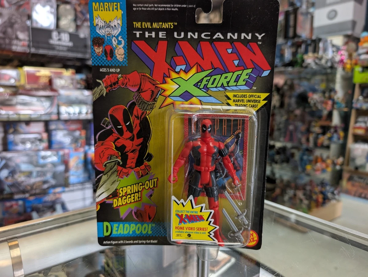Deadpool X-Men TV, Movie & Video Games Action Figure Action