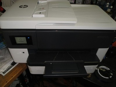 HP Officejet Pro 7720 Tintenstrahldrucker (A3)