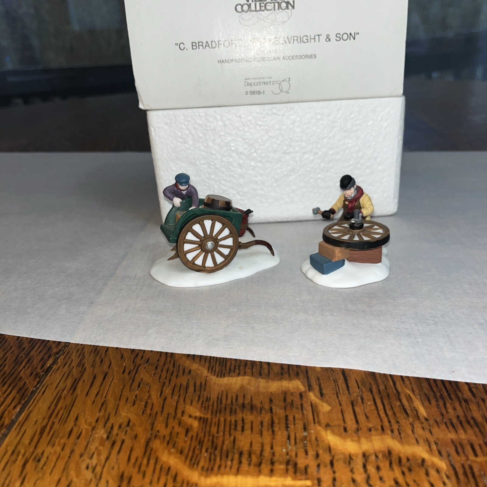 Click here to see eBay Auction