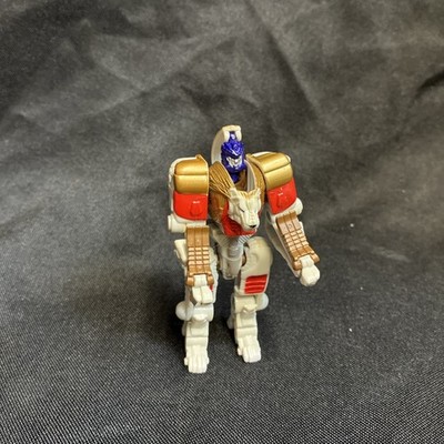 Transformers Classics Leo Prime complete Hasbro Legends Class 2006 Cybertron