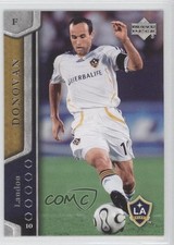 2007 Upper Deck MLS Landon Donovan #64 0h1