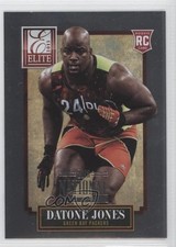 2013 Panini Elite Rookie National Convention VIP 4/5 Datone Jones #124 0o9