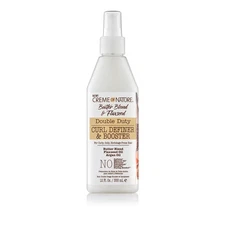 Creme of Nature, Detangling Shampoo, Butter Blend, Argan Oil, Flaxseed Oil, Mois