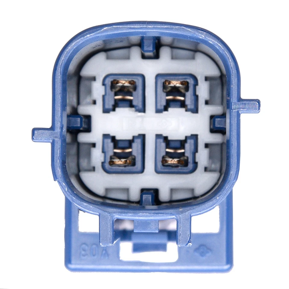 Sensor de oxígeno de O2 Walker Products 250-24403 lado del conductor o del pasajero aguas abajo Foto 3 de 4