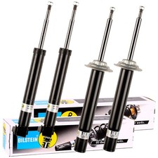 4x BILSTEIN B4 GAS STOSSDÄMPFER VORNE+HINTEN passend für BMW 5er E39 Touring
