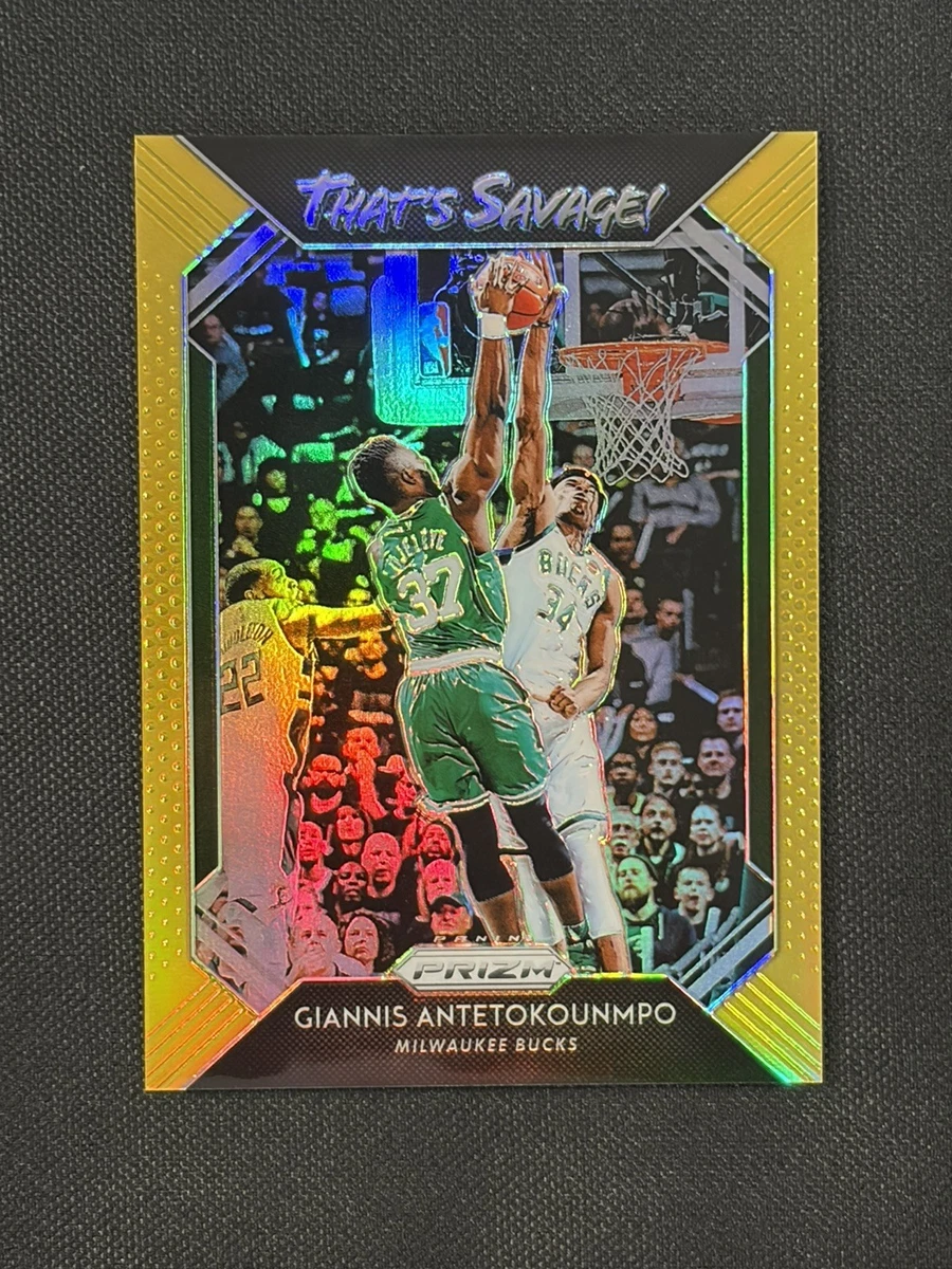 Giannis Antetokounmpo Basketball Sports Trading Cards
