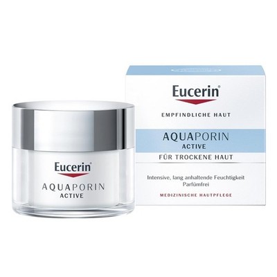  Eucerin Aquaporin Active Creme trockene Haut, 50 ml PZN 10961396