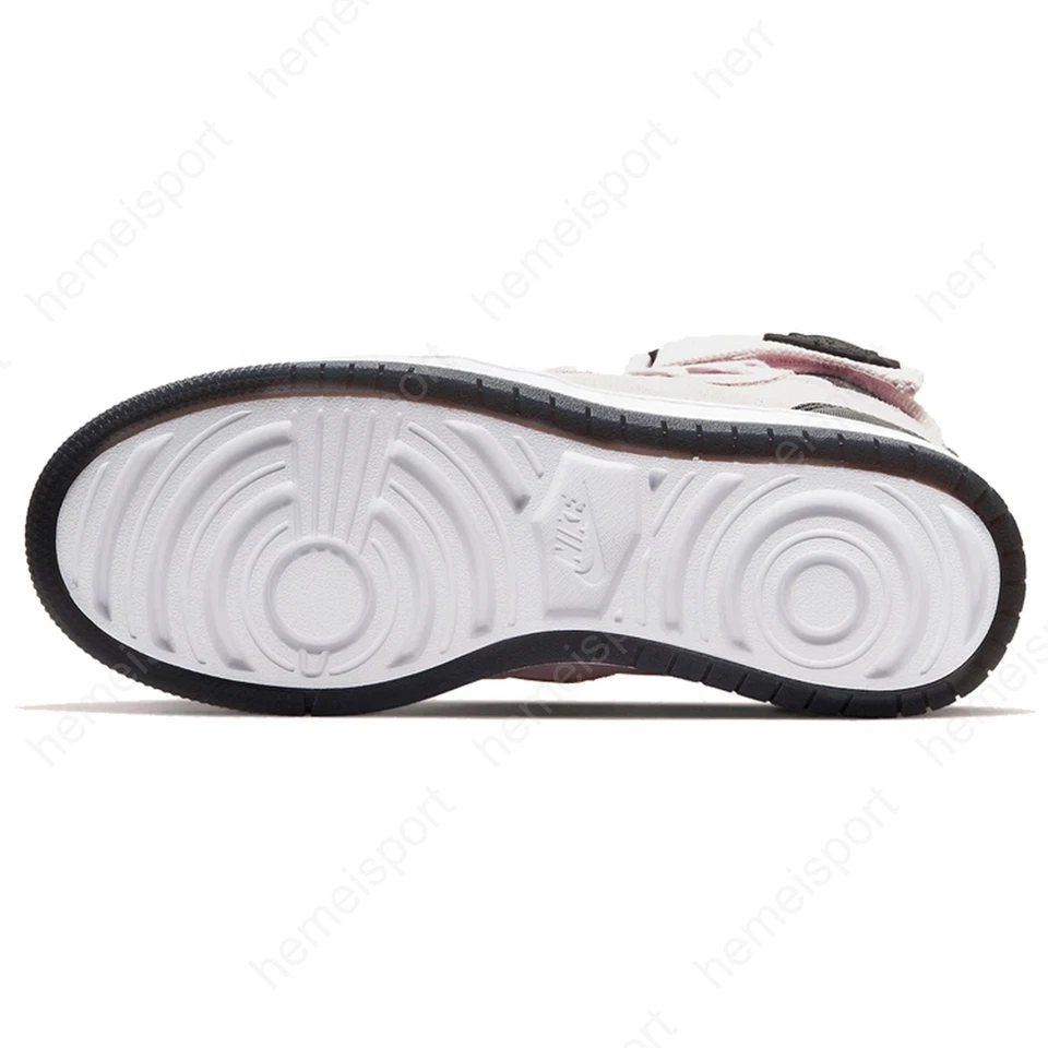 Wmns Air Jordan 1 Nova Xx Barely Rose AV4052-602 - Imagem 4 de 4