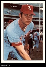 1975 SSPC #134 Bill Gogolewski White Sox 8 - NM/MT