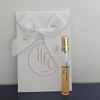 HFC Paris - Beautiful & Wild - Eau de Parfum für Frauen 7,5ml
