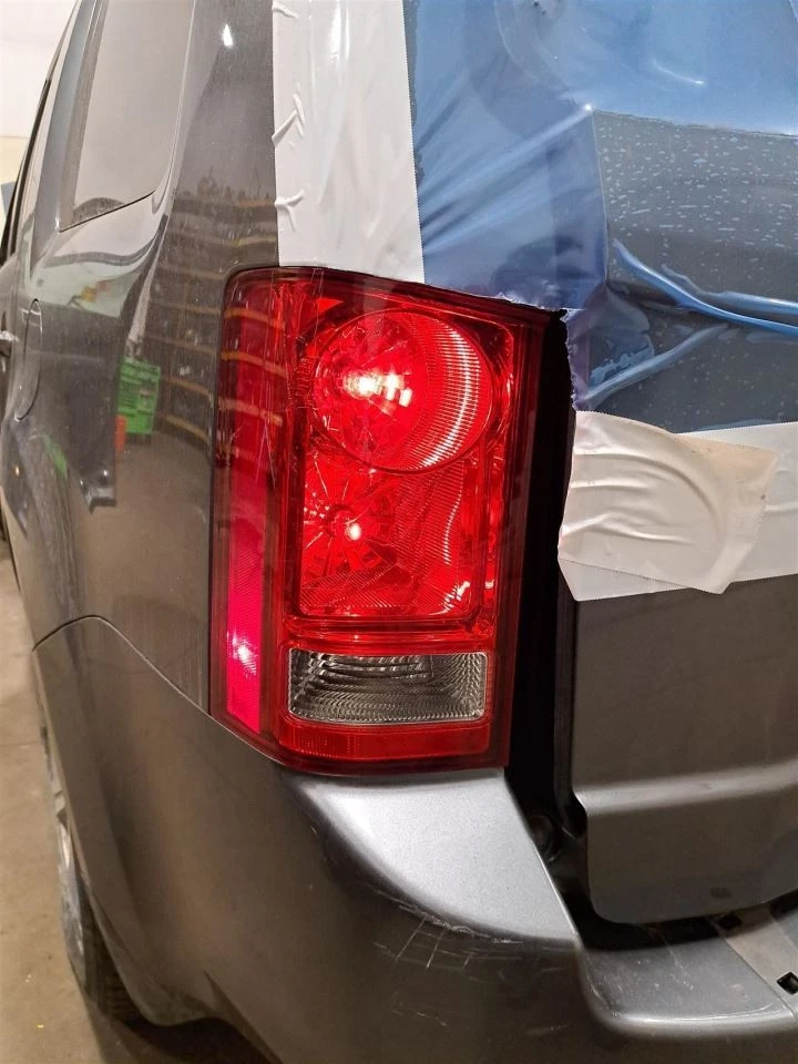 Lâmpada traseira lateral para motorista Lh 2012 Pilot Sku#4258099 - Imagem 2 de 4