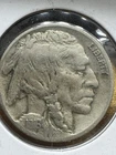1916-D Buffalo Nickel, better date, nice coin, Free Shipping Offer