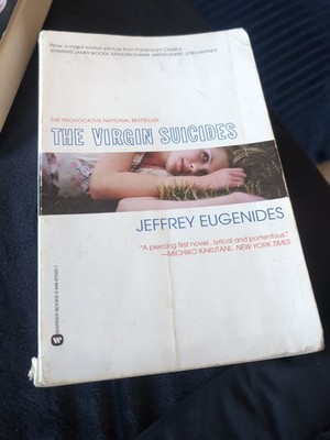 The Virgin Suicides von Jeffrey Eugenides (2013, Taschenbuch)