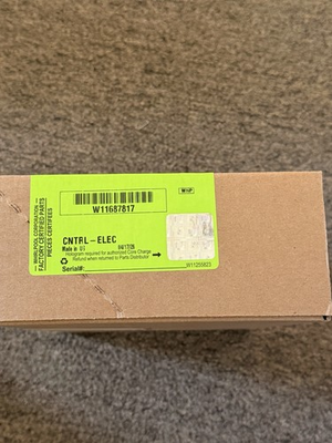 #ad OEM Whirlpool Electrical Control Board W11687817 $120.00