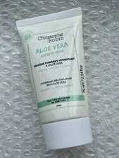 Christophe Robin  Hydrating Melting Mask with Aloe Vera 2.54oz New