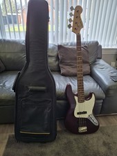 Squire Jazz Bass 2001 Standard Series