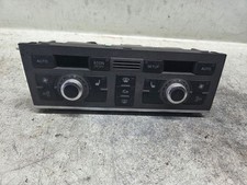 Audi A6 S6 C6 4F 2006 Diesel Steuergerät Klimaanlage 4F1820043S UTV50643