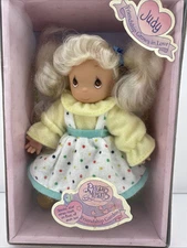 Precious Moments Friendship Garden Judy Doll Special Star Series NEW SEALED
