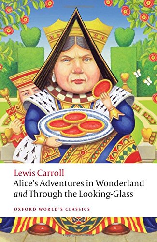 Alice's Adventures in Wonderland and Through the... - Carroll, Lewis