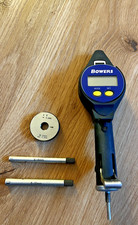 Bowers XTL Innen Mikrometer Satz Ø 6-8, Ø 8-10 mm digital Hebel Innenmessgerät