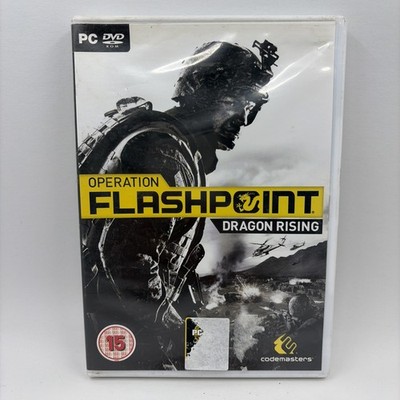 Operation Flashpoint - Dragon Rising PC Spiel