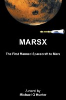 Michael G Hunter | Marsx | Taschenbuch | Englisch (2021) | Xlibris Us