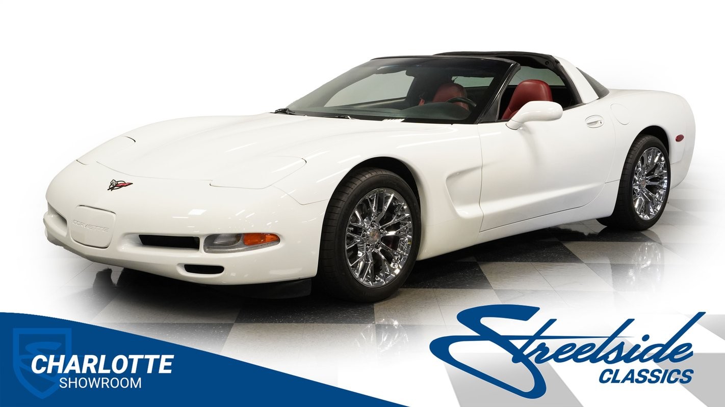 1997 Chevrolet Corvette for sale in Concord North Carolina