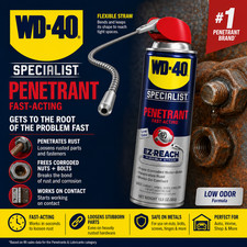 WD-40 Specialist Penetrant with EZ REACH, 13....