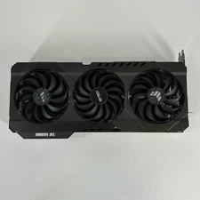 ASUS TUF Gaming Radeon RX 6900 XT 16GB RAM - Graphics Card - Excellent Condition