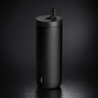 BMW M Motorsport Thermobecher Sport schwarz 530 ml Edelstahlbecher
