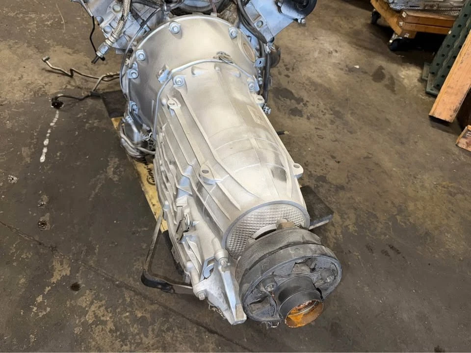 Mercedes-Benz E350 C350 CLK350 2006 2007 2008 2009 transmisión automática 85 k millas fabricante original Foto 4 de 4