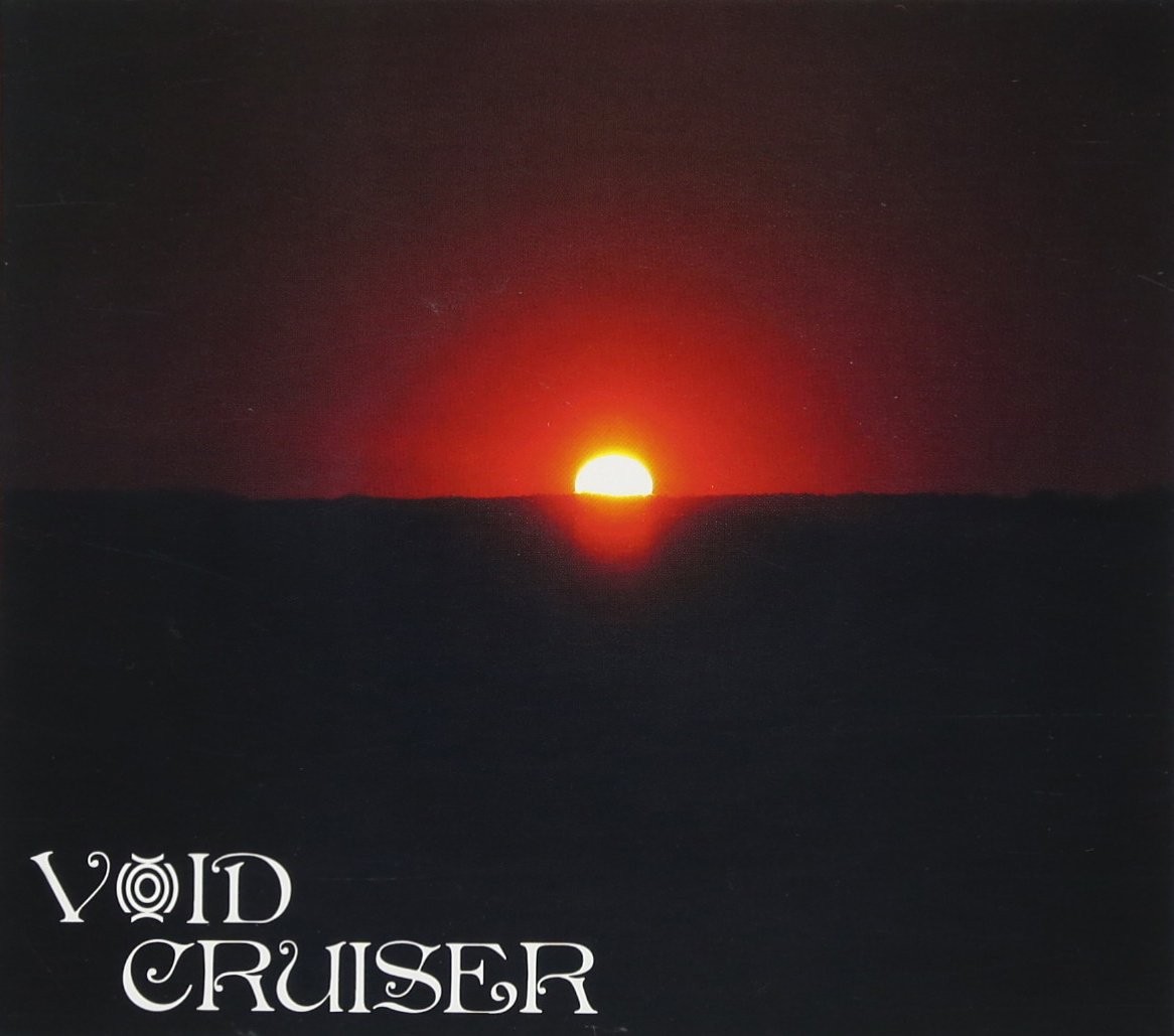 Void Cruiser Overstaying My Welcome CD REX112 NEW