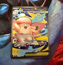 Pokémon TCG Mega Clefable EX 103/088 Ultra Rare Full Art Holo English 320 HP