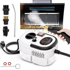 Portable Handheld Steam Cleaner High Temperature Steam Cleaning Machine 3500W UK