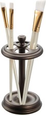 Idesign Metal Toothbrush Holder - Bathroom Cup for Bathroom Organization, the Yo