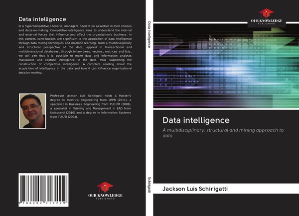 Jackson Luis Schirigatti | Data Intelligence | Taschenbuch | Englisch (2020)-image
