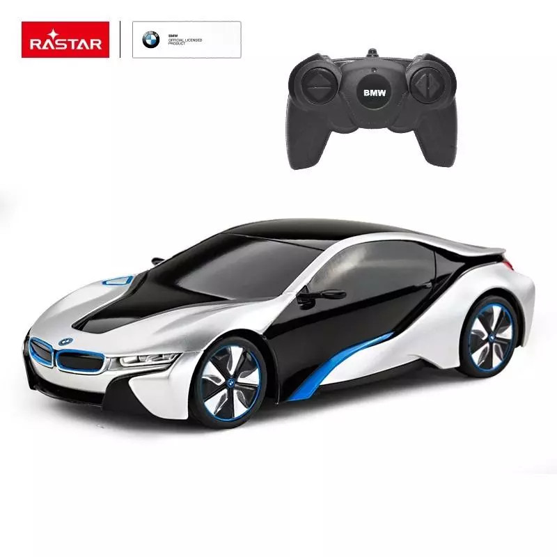 5901384733070 BMW I8 R/C 1:14 Rastar
