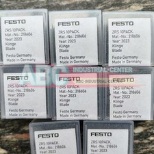10PCS New FESTO ZRS10PACK 218606 Pipe Cutter#