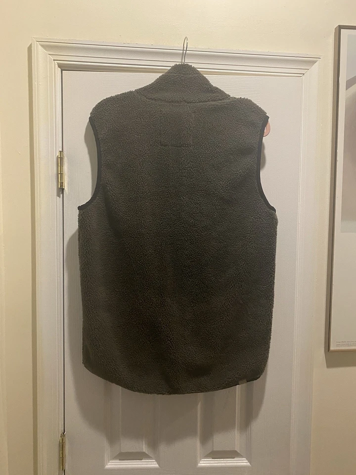 Мужская флисовая куртка жилет BEN - Изображение 2 из 4