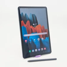 Samsung Galaxy Tab S7 5G T878U 128GB Poor Condition | Gray | AT&T ONLY
