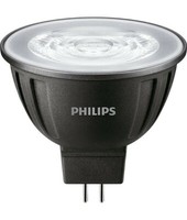 Philips GU5.3 Master Led Spot Value MR16 7.5W Wie 50W 2700K 24° Dimmbar