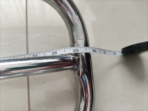 Jawa 250 Type 353 Kyvacka-Panelka Crash Bars - Bild 6 von 17