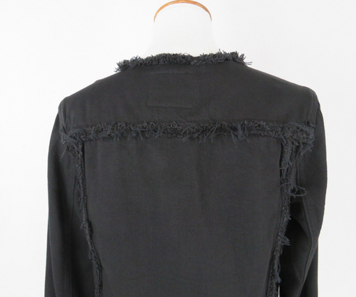 PAIGE Alondra Jacket, Black Hawk, Size Small, NWT - Picture 7 of 11