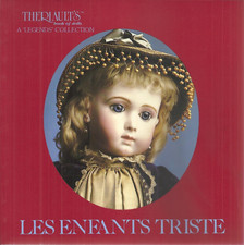 THERIAULT'S AUCTION CATALOG BOOK OF DOLLS - A LEGENDS COLLECTION SEPTEMBER 1986