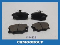 Vordere BremsbeläGe Alfa Romeo 164 Fiat Croma