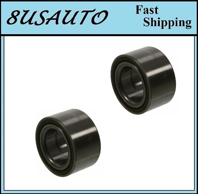 FRONT Wheel Hub Bearing FIT MERCURY 1983 LN7, 83-87 LYNX, 1984-1994 TOPAZ (PAIR)